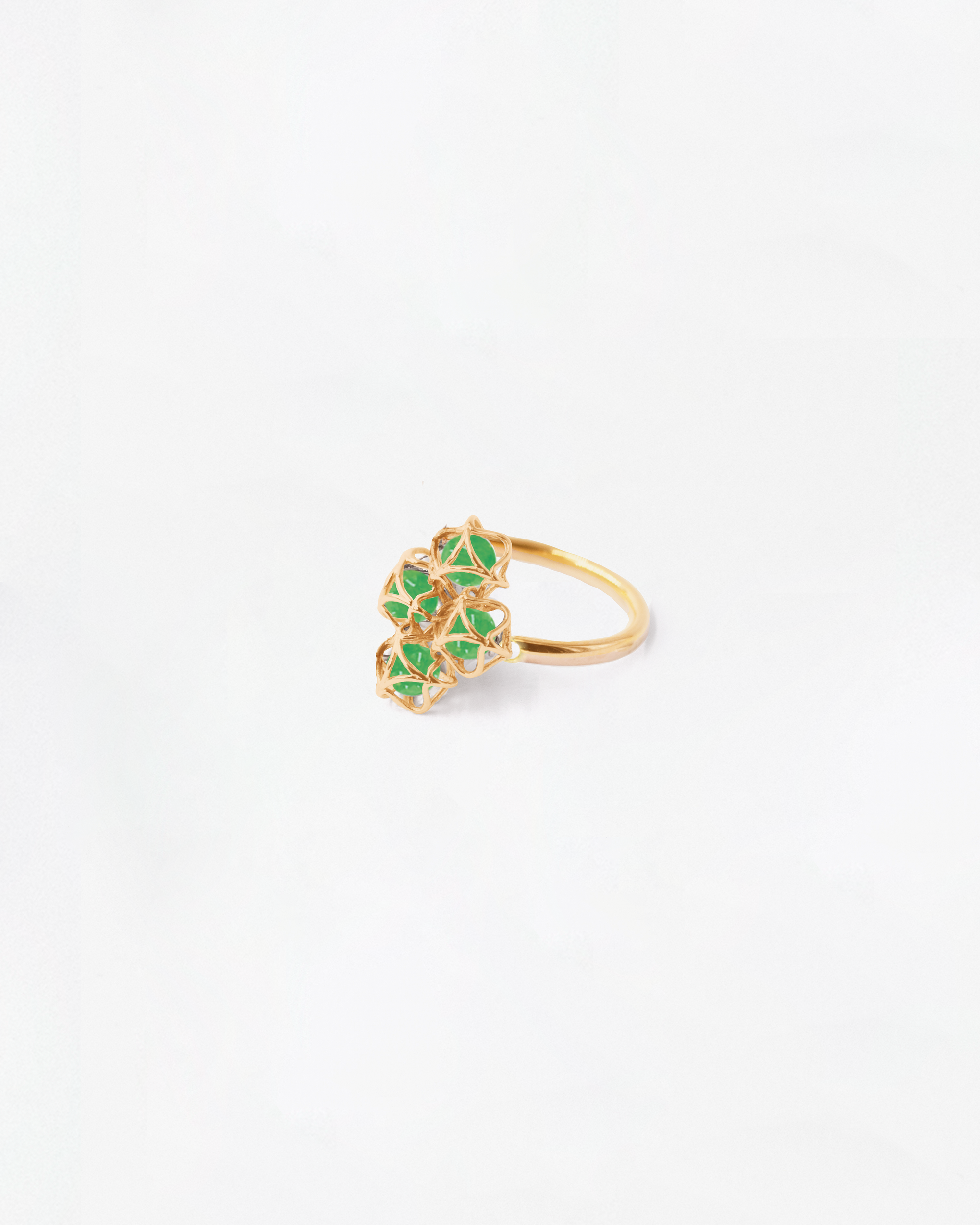 Embrace Paris Classic Ring Cloud