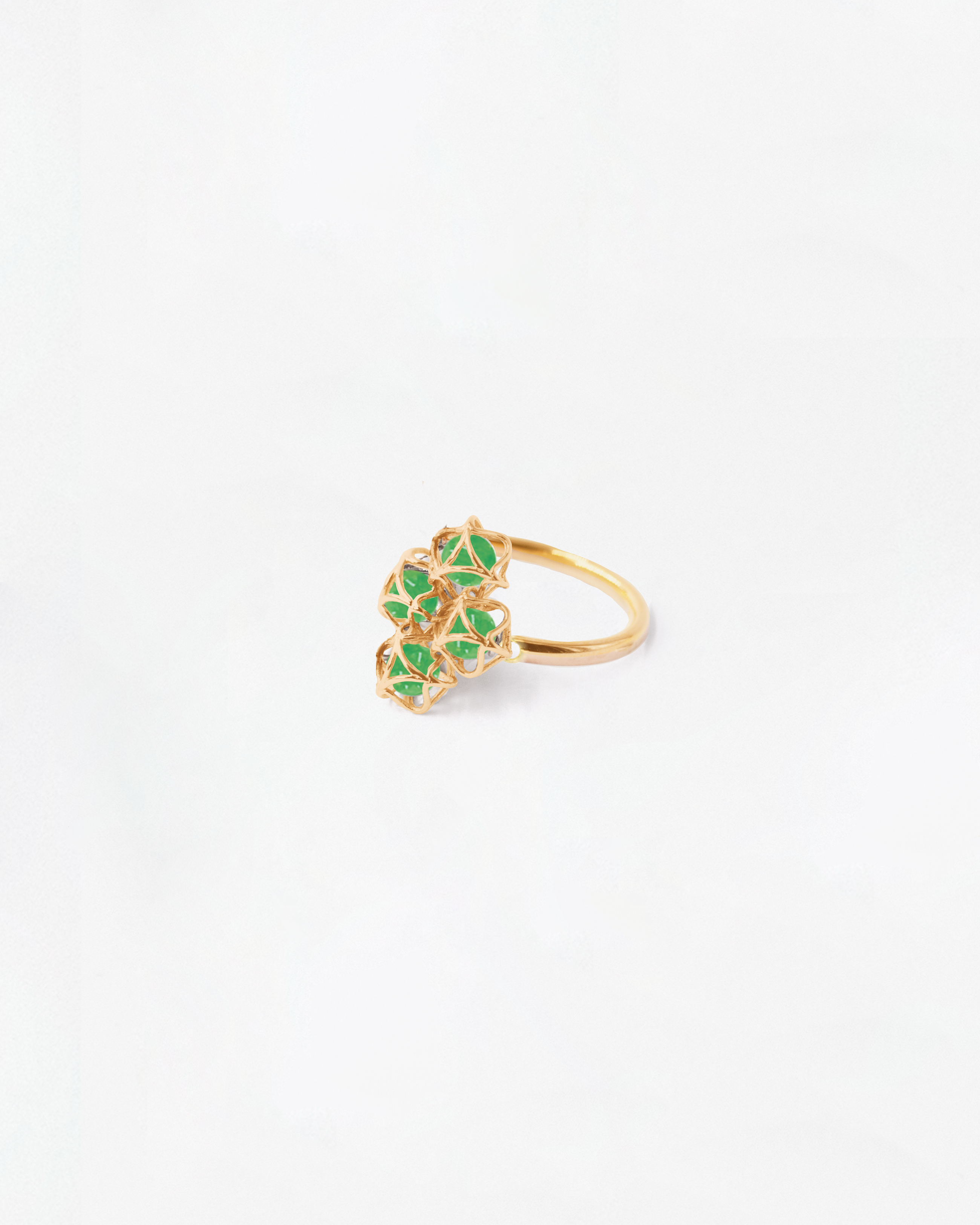 Embrace Paris Classic Ring Cloud