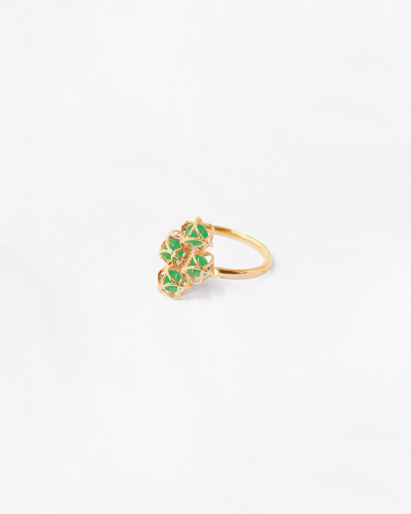 Embrace Paris Classic Ring Cloud