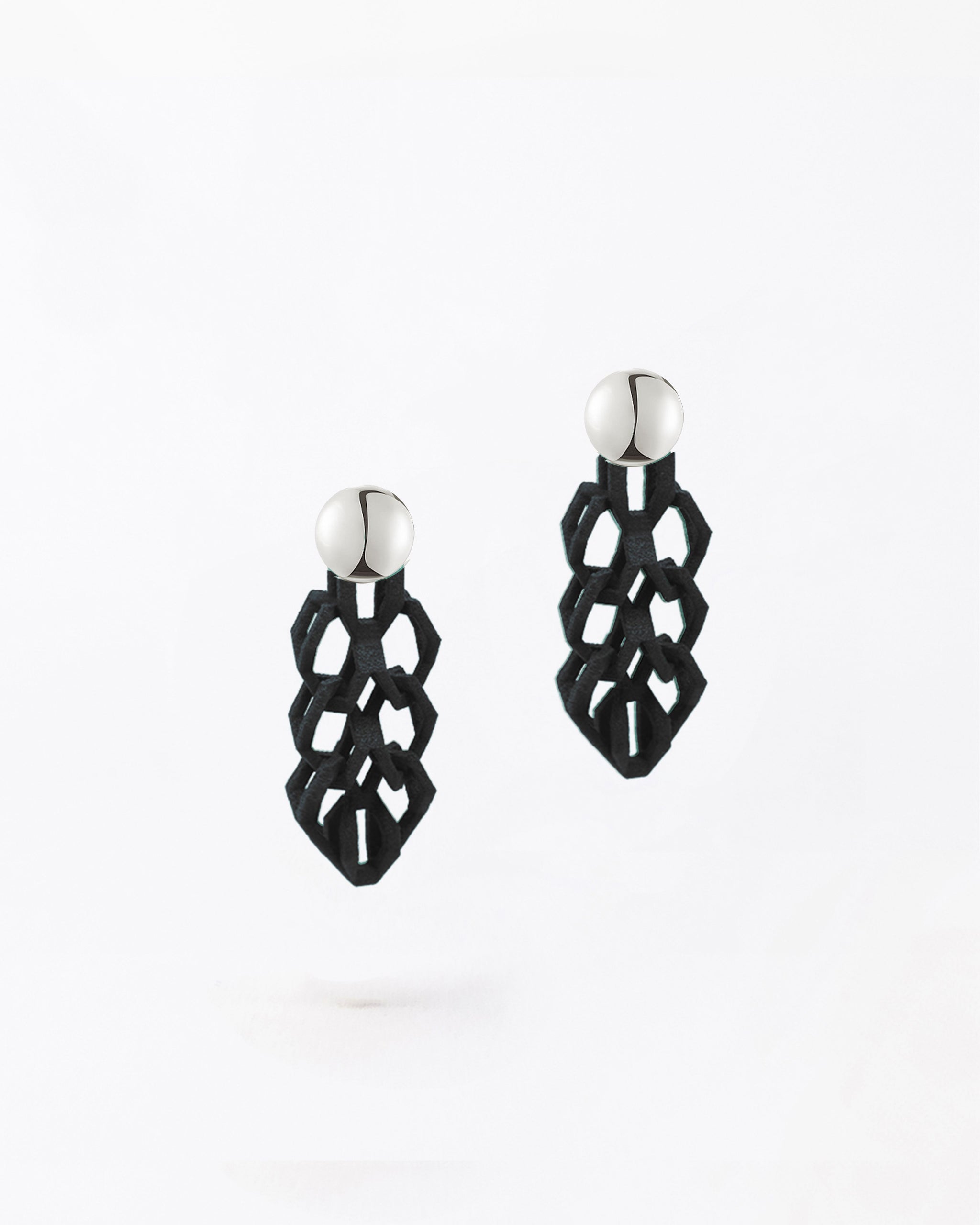 Mini Nines Earrings Mini Nines Earrings