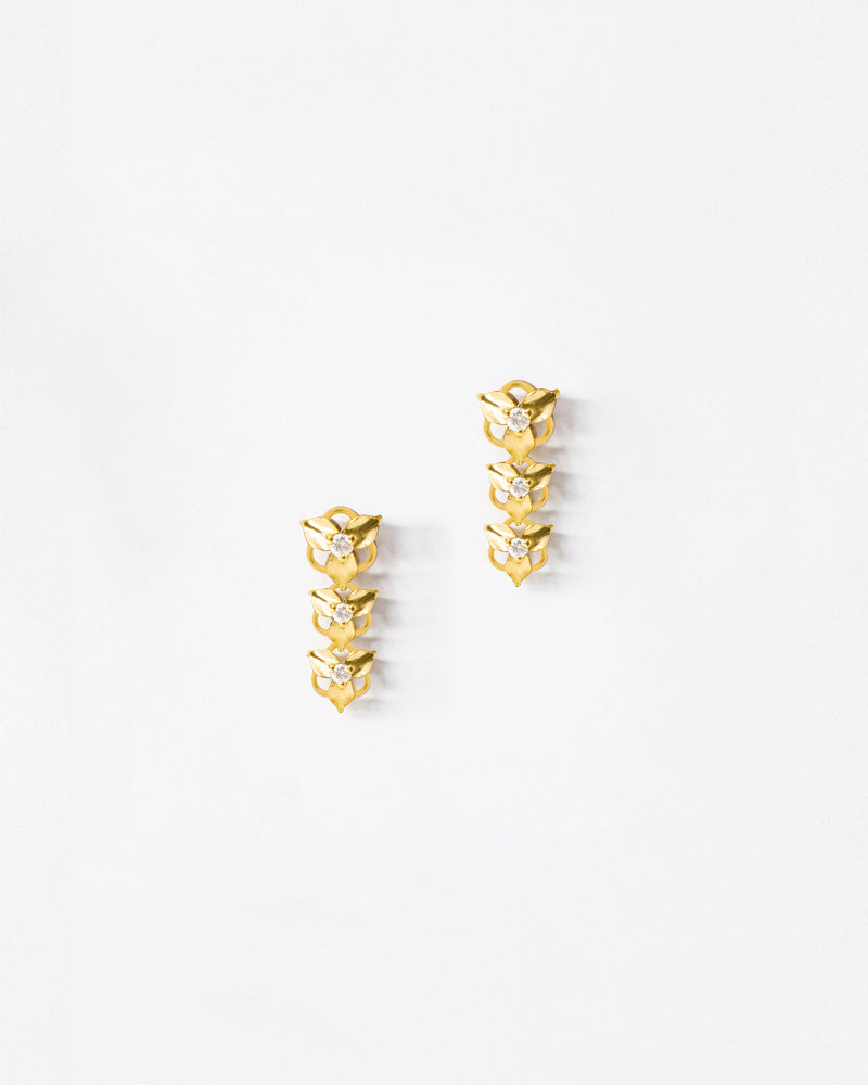 Grace  Earrings small