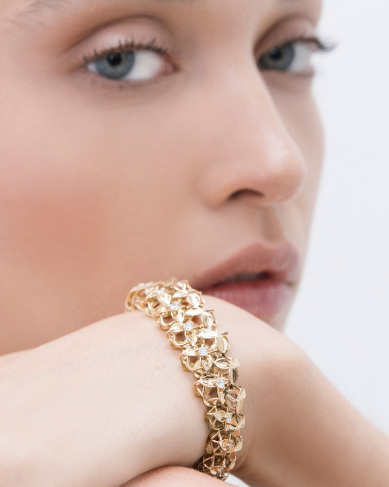 Grace  Bracelet 2-Row