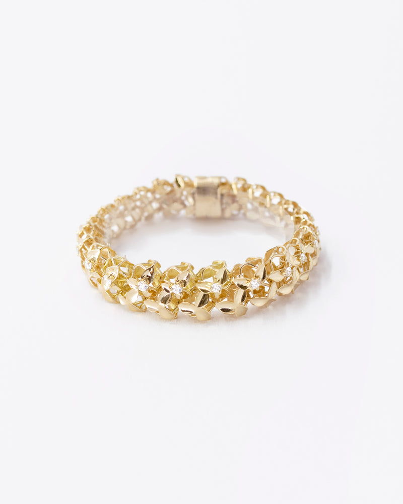 Grace  Bracelet 2-Row