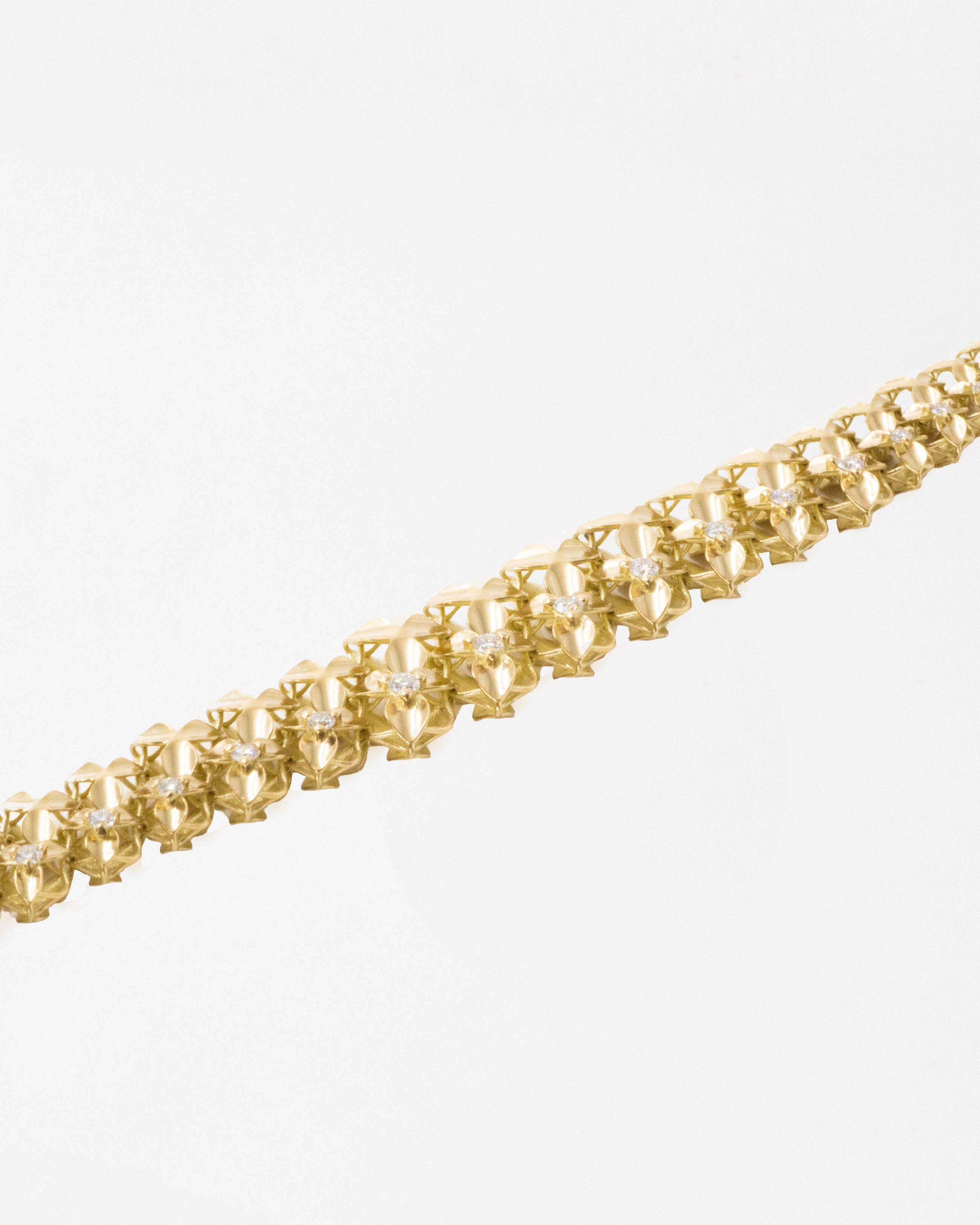 Grace  Bracelet 2-Row