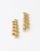 Grace  Earrings 2-Row
